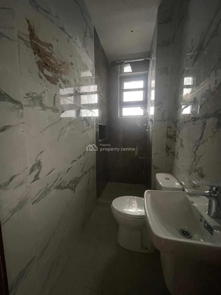 Ultra Luxury 6 Bedroom Fully Detached Duplex with  2 Bq, Ikoyi, Lagos, Detached Duplex for Sale