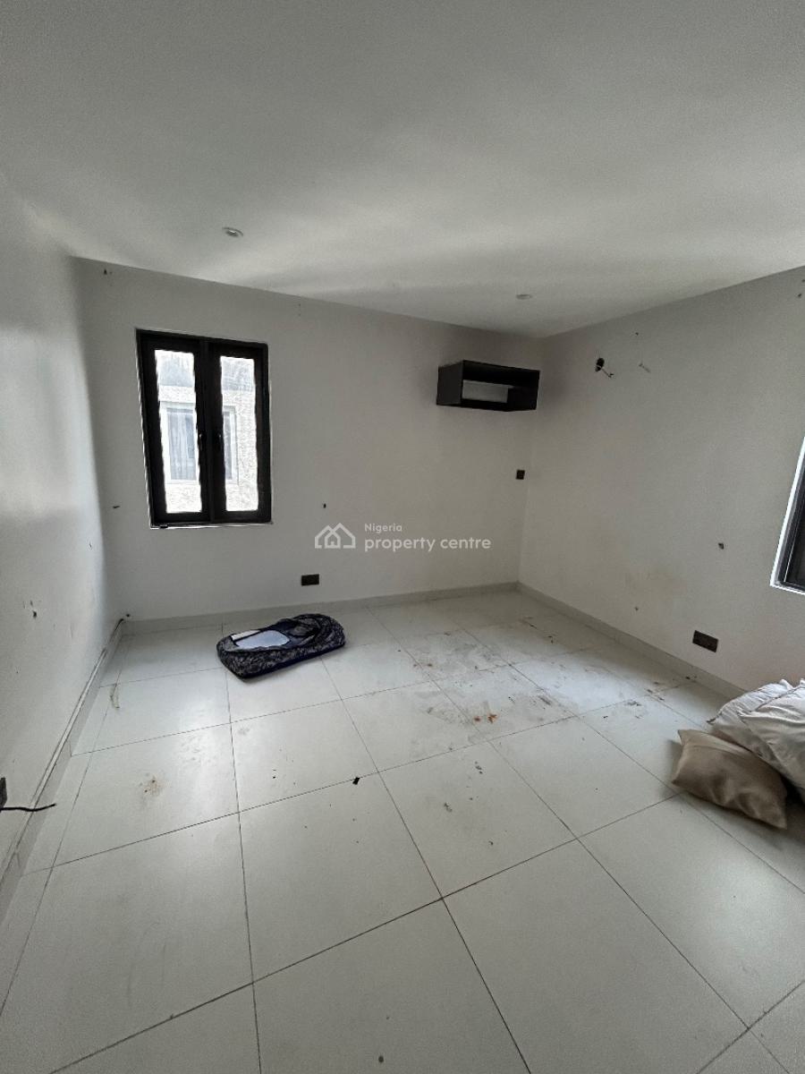 Well Maintained Fully Serviced 2 Bedroom Terraced Loft with Open Kitchen, Off Kusenla, Ikate, Lekki, Lagos, Terraced Duplex for Rent