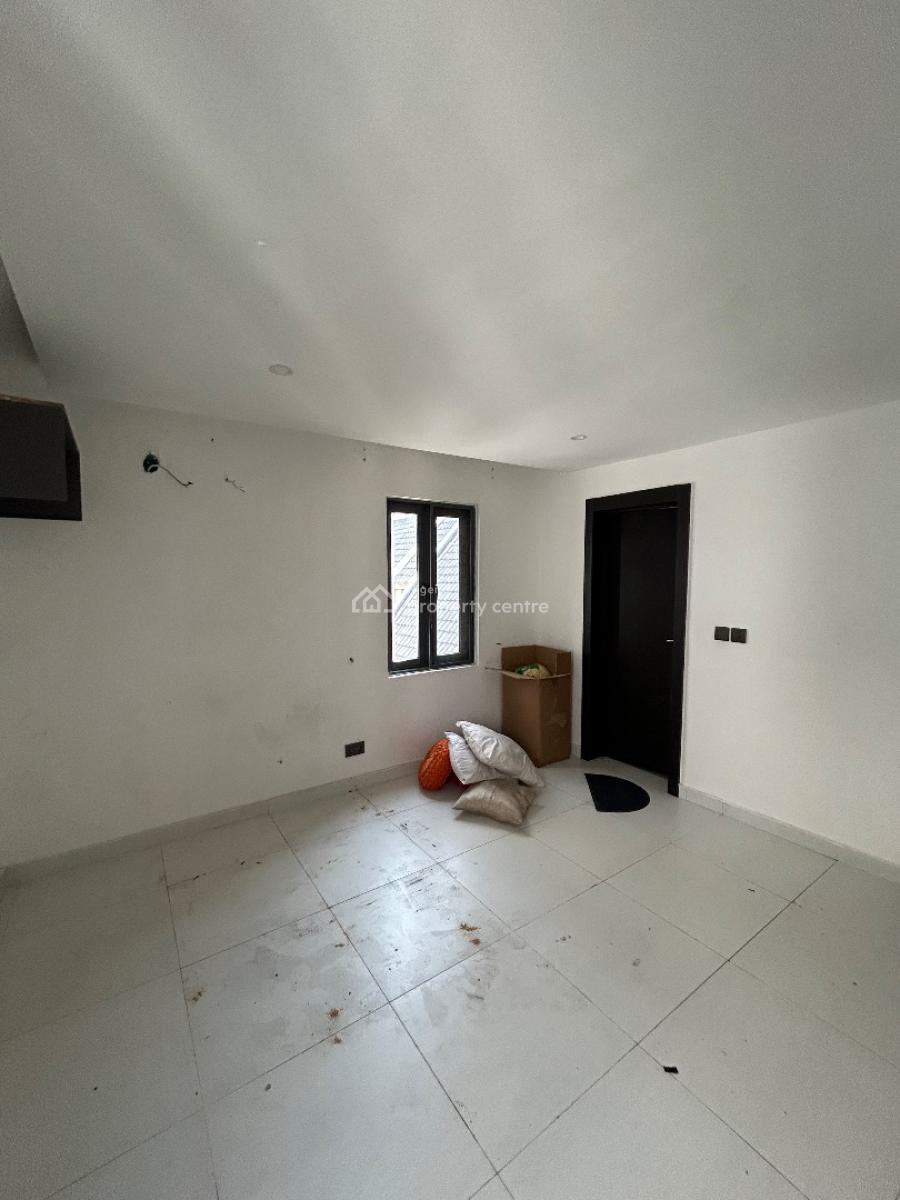 Well Maintained Fully Serviced 2 Bedroom Terraced Loft with Open Kitchen, Off Kusenla, Ikate, Lekki, Lagos, Terraced Duplex for Rent