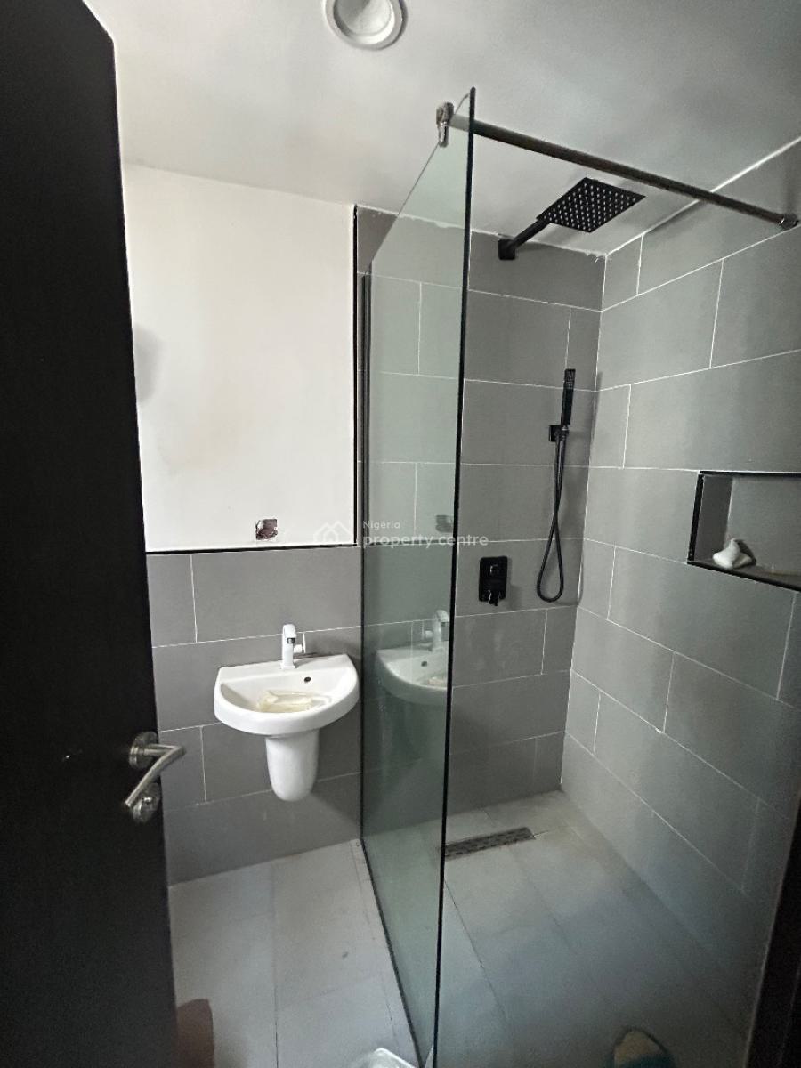 Well Maintained Fully Serviced 2 Bedroom Terraced Loft with Open Kitchen, Off Kusenla, Ikate, Lekki, Lagos, Terraced Duplex for Rent