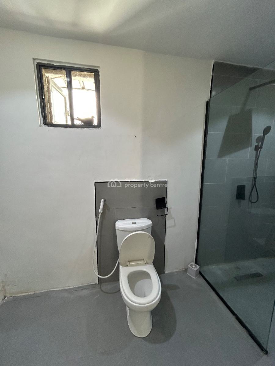 Well Maintained Fully Serviced 2 Bedroom Terraced Loft with Open Kitchen, Off Kusenla, Ikate, Lekki, Lagos, Terraced Duplex for Rent