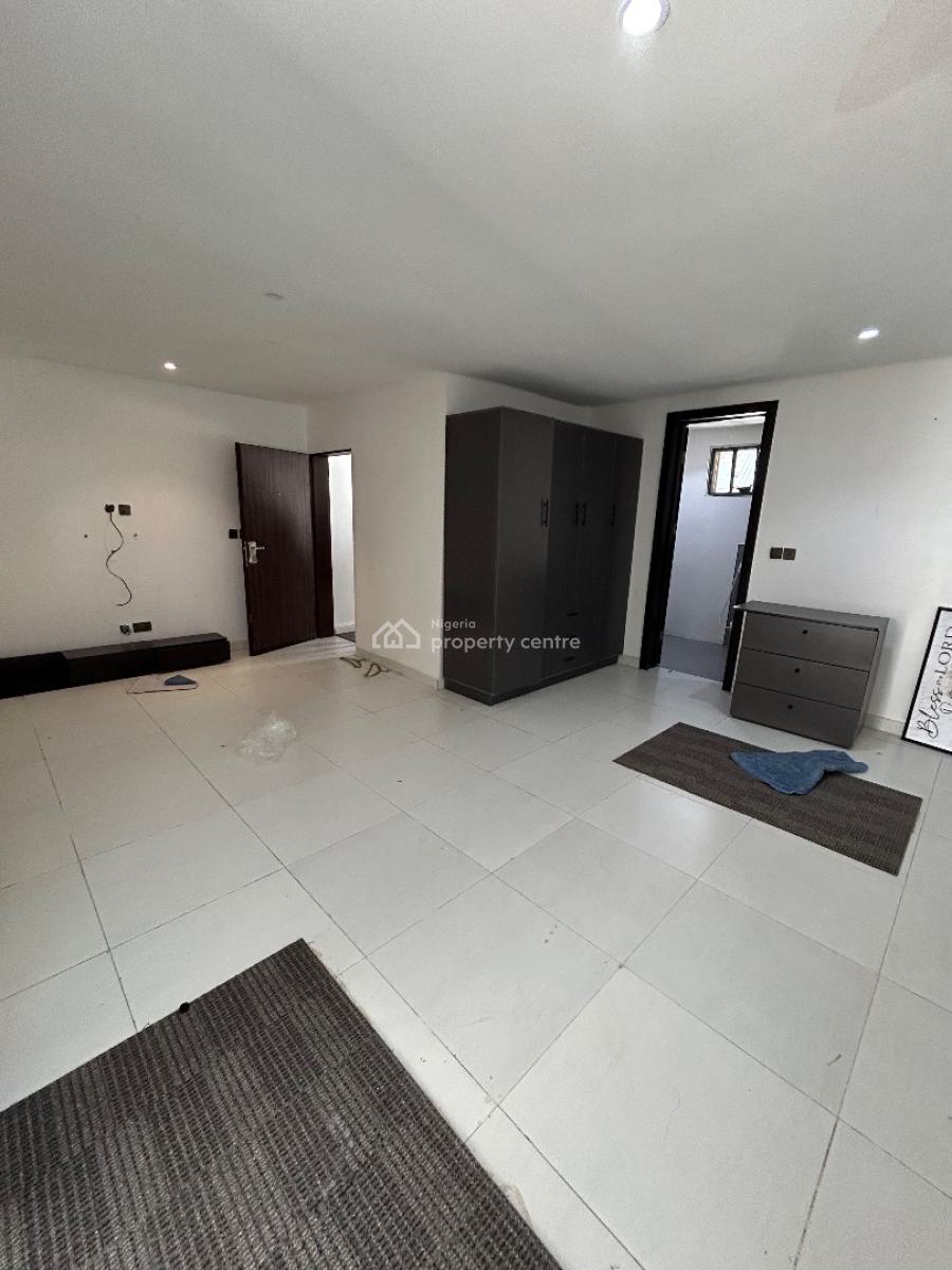 Well Maintained Fully Serviced 2 Bedroom Terraced Loft with Open Kitchen, Off Kusenla, Ikate, Lekki, Lagos, Terraced Duplex for Rent