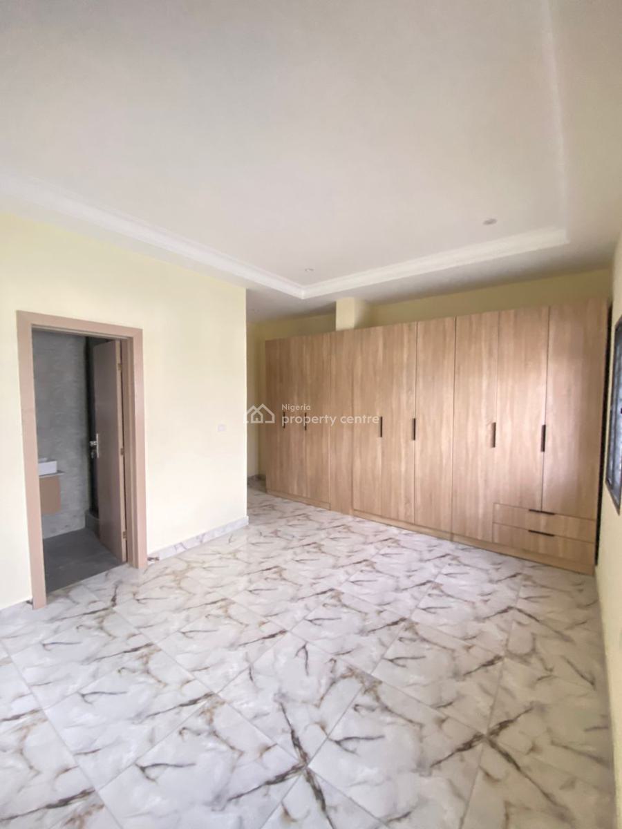 4 Bedroom Penthouse, Lekki Phase 1, Lekki, Lagos, Detached Duplex for Rent