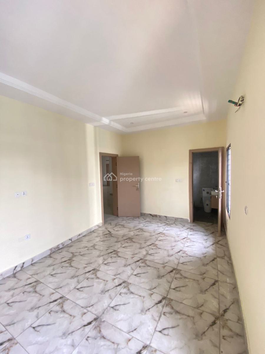 4 Bedroom Penthouse, Lekki Phase 1, Lekki, Lagos, Detached Duplex for Rent