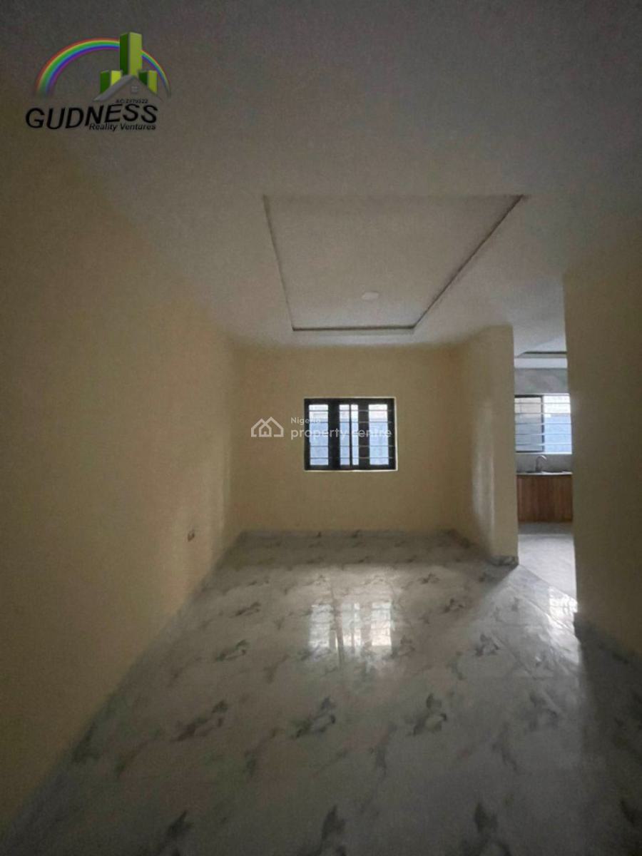 Brand New 2 Bedroom Flat in a Private Gated Estate, Atlantic View Estate, Igbo Efon, Lekki, Lagos, Flat / Apartment for Rent