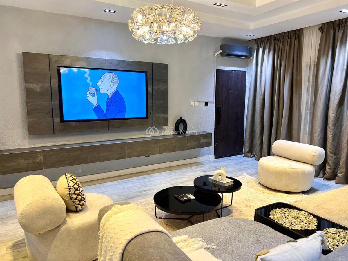 3 Bedroom Apartment, Lekki Phase 1, Lekki, Lagos, Flat / Apartment Short Let