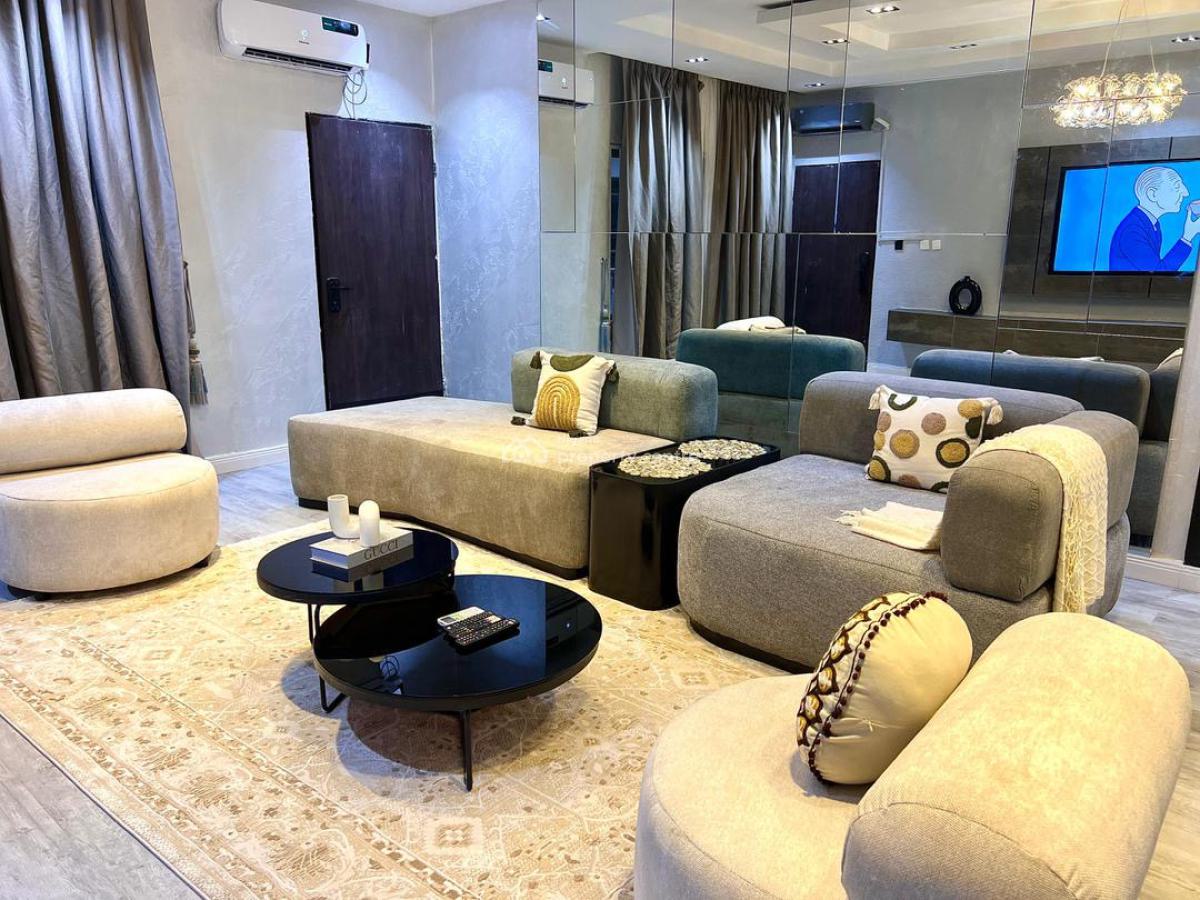 3 Bedroom Apartment, Lekki Phase 1, Lekki, Lagos, Flat / Apartment Short Let