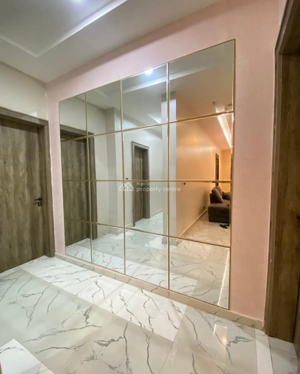 Luxury 3 Bedroom Apartment, Jahi, Jahi, Abuja, Flat / Apartment Short Let