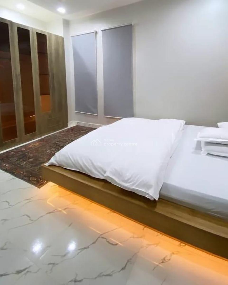 Luxury 3 Bedroom Apartment, Jahi, Jahi, Abuja, Flat / Apartment Short Let
