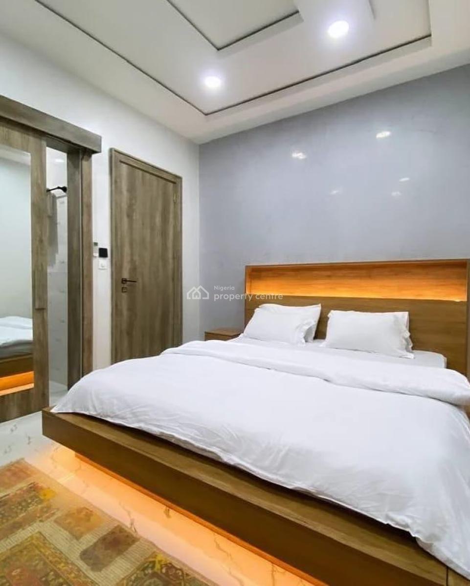 Luxury 3 Bedroom Apartment, Jahi, Jahi, Abuja, Flat / Apartment Short Let