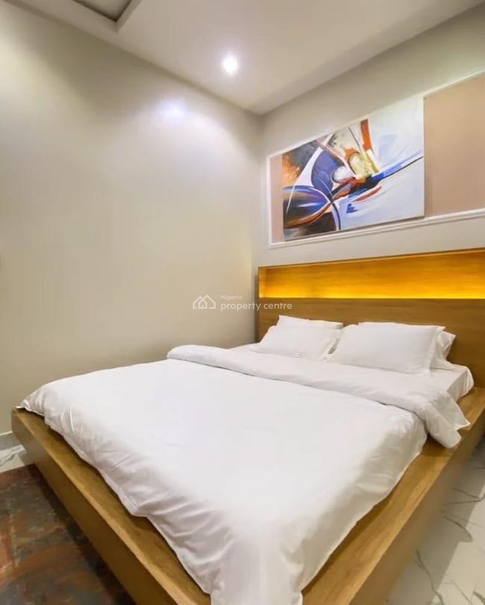 Luxury 3 Bedroom Apartment, Jahi, Jahi, Abuja, Flat / Apartment Short Let