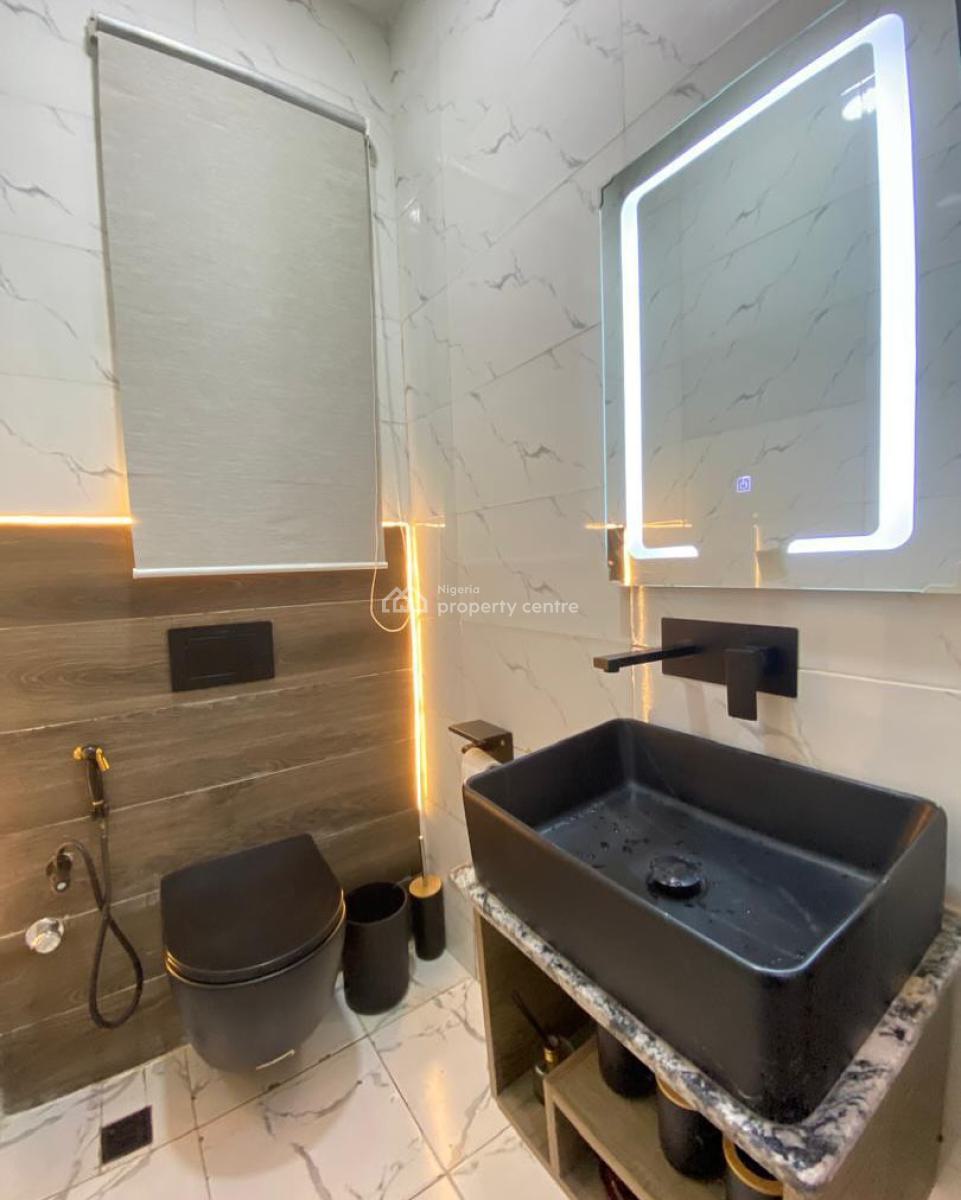 Luxury 3 Bedroom Apartment, Jahi, Jahi, Abuja, Flat / Apartment Short Let