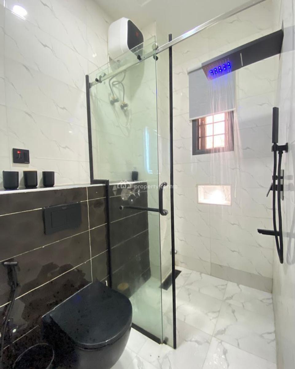 Luxury 3 Bedroom Apartment, Jahi, Jahi, Abuja, Flat / Apartment Short Let