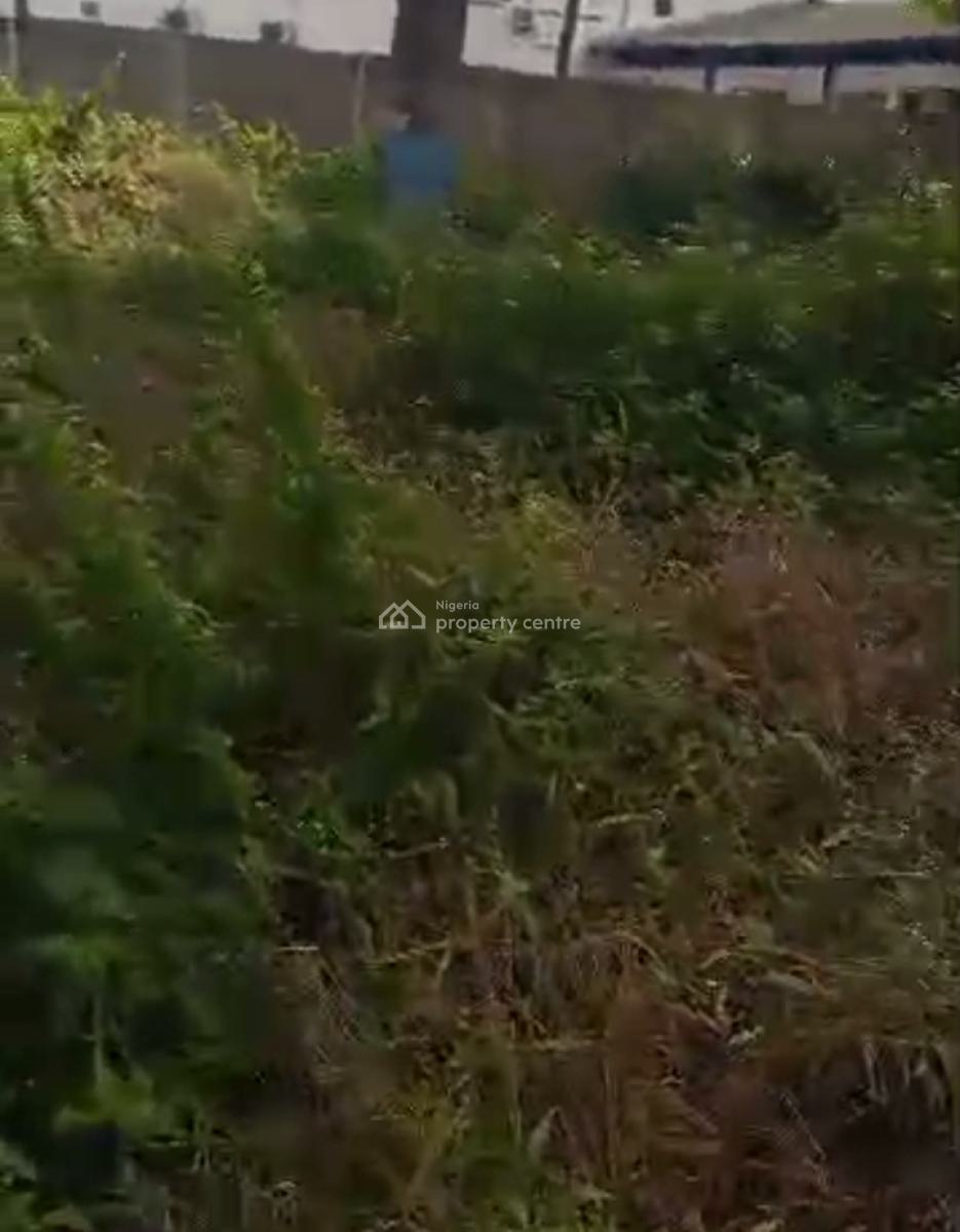 2009 Square Meters of Dry Land, Lateef Jakande, Ikeja, Lagos, Mixed-use Land for Sale