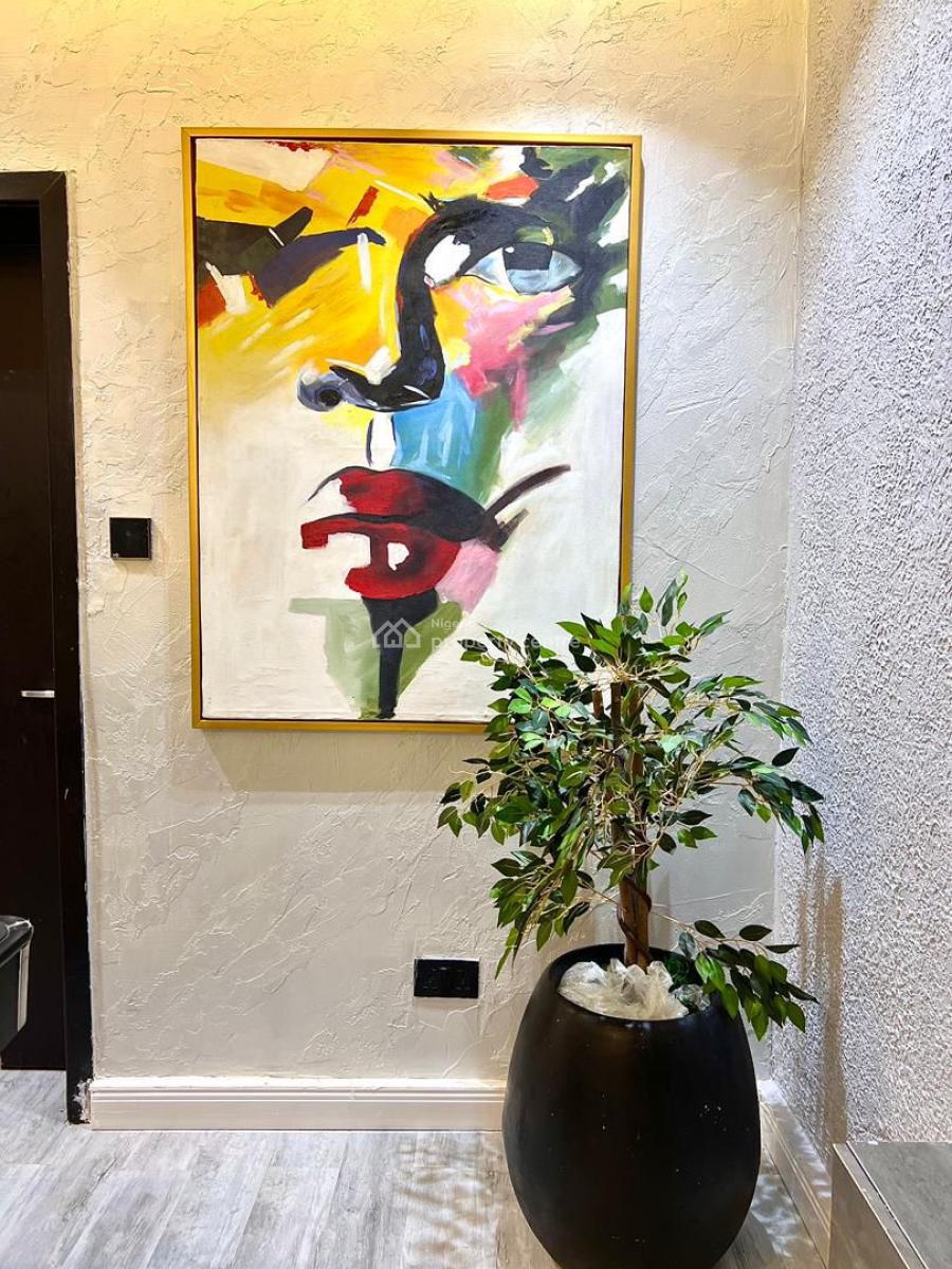 3 Bedroom Apartment, Lekki Phase 1, Lekki, Lagos, Flat / Apartment Short Let