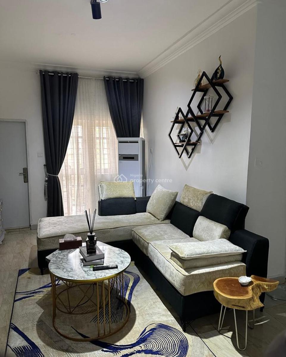 Cozy 1 Bedroom Apartment in a Serene Place, Wuye, Wuye, Abuja, Flat / Apartment Short Let