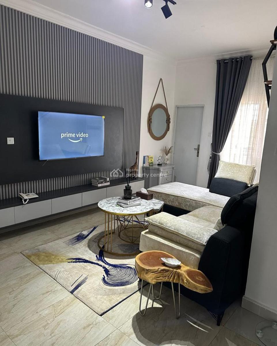 Cozy 1 Bedroom Apartment in a Serene Place, Wuye, Wuye, Abuja, Flat / Apartment Short Let