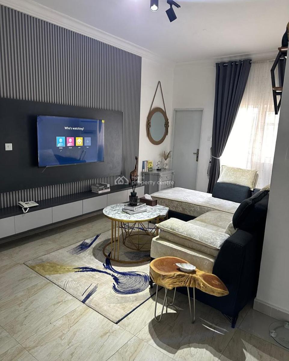 Cozy 1 Bedroom Apartment in a Serene Place, Wuye, Wuye, Abuja, Flat / Apartment Short Let