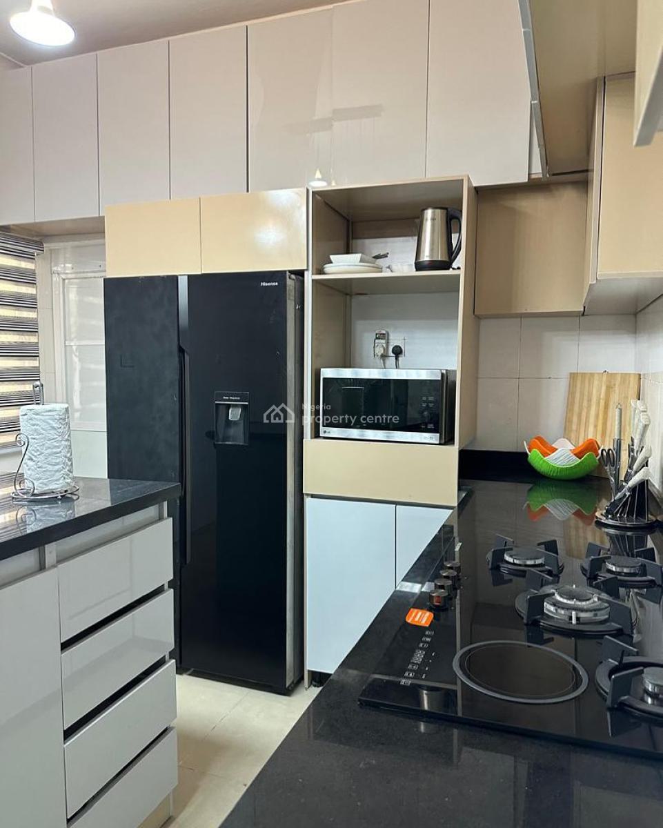 Cozy 1 Bedroom Apartment in a Serene Place, Wuye, Wuye, Abuja, Flat / Apartment Short Let