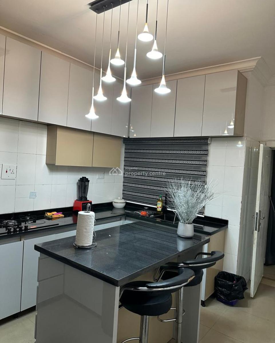 Cozy 1 Bedroom Apartment in a Serene Place, Wuye, Wuye, Abuja, Flat / Apartment Short Let