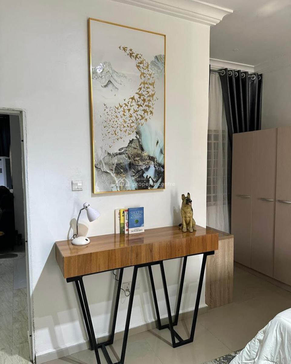 Cozy 1 Bedroom Apartment in a Serene Place, Wuye, Wuye, Abuja, Flat / Apartment Short Let