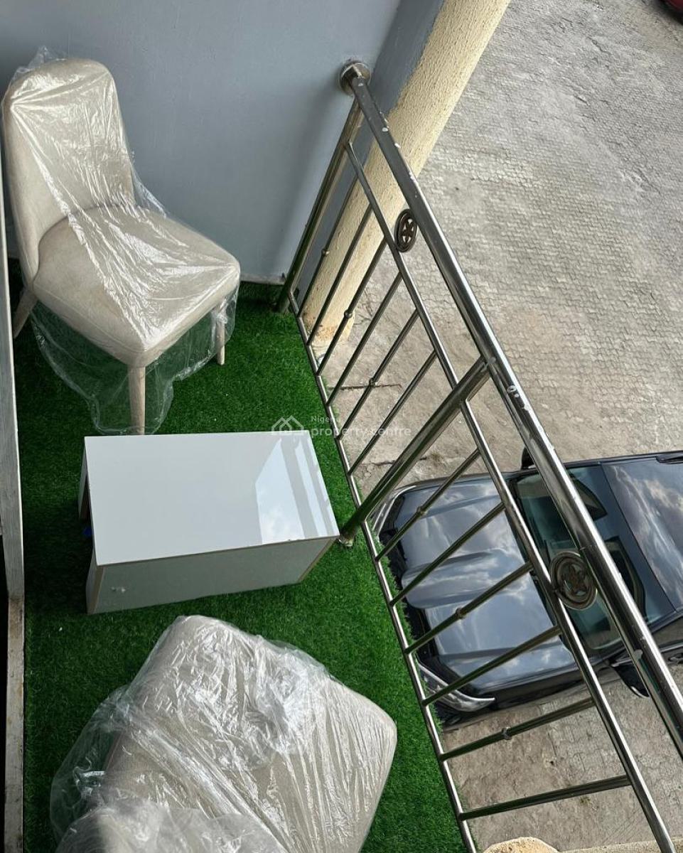 Cozy 1 Bedroom Apartment in a Serene Place, Wuye, Wuye, Abuja, Flat / Apartment Short Let