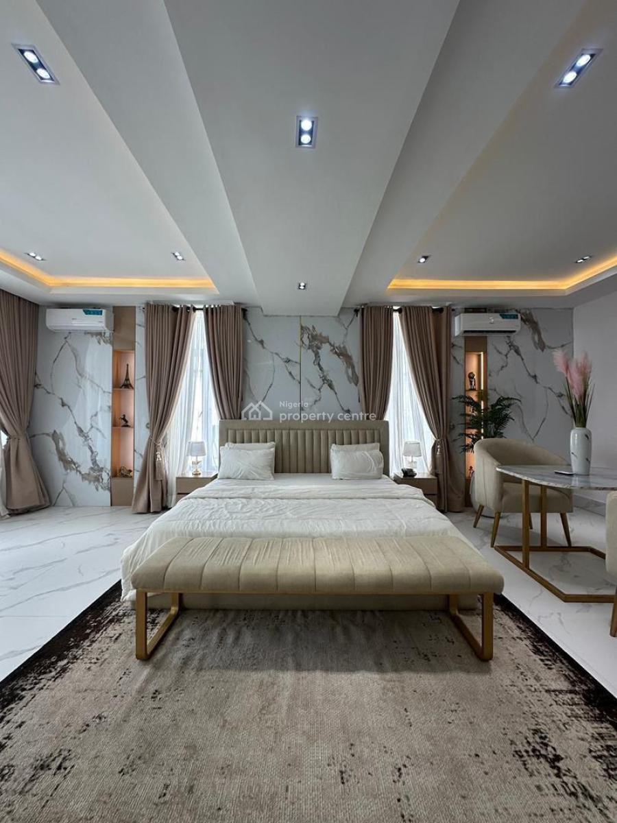 Our Luxury 5 Bedroom (self Compound), Jakande, Lekki, Lagos, House Short Let