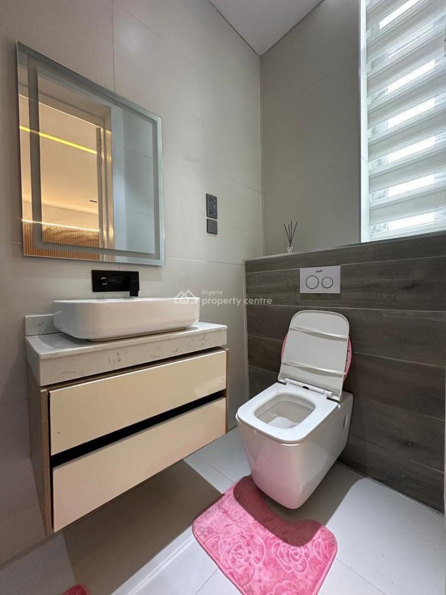 Our Luxury 5 Bedroom (self Compound), Jakande, Lekki, Lagos, House Short Let