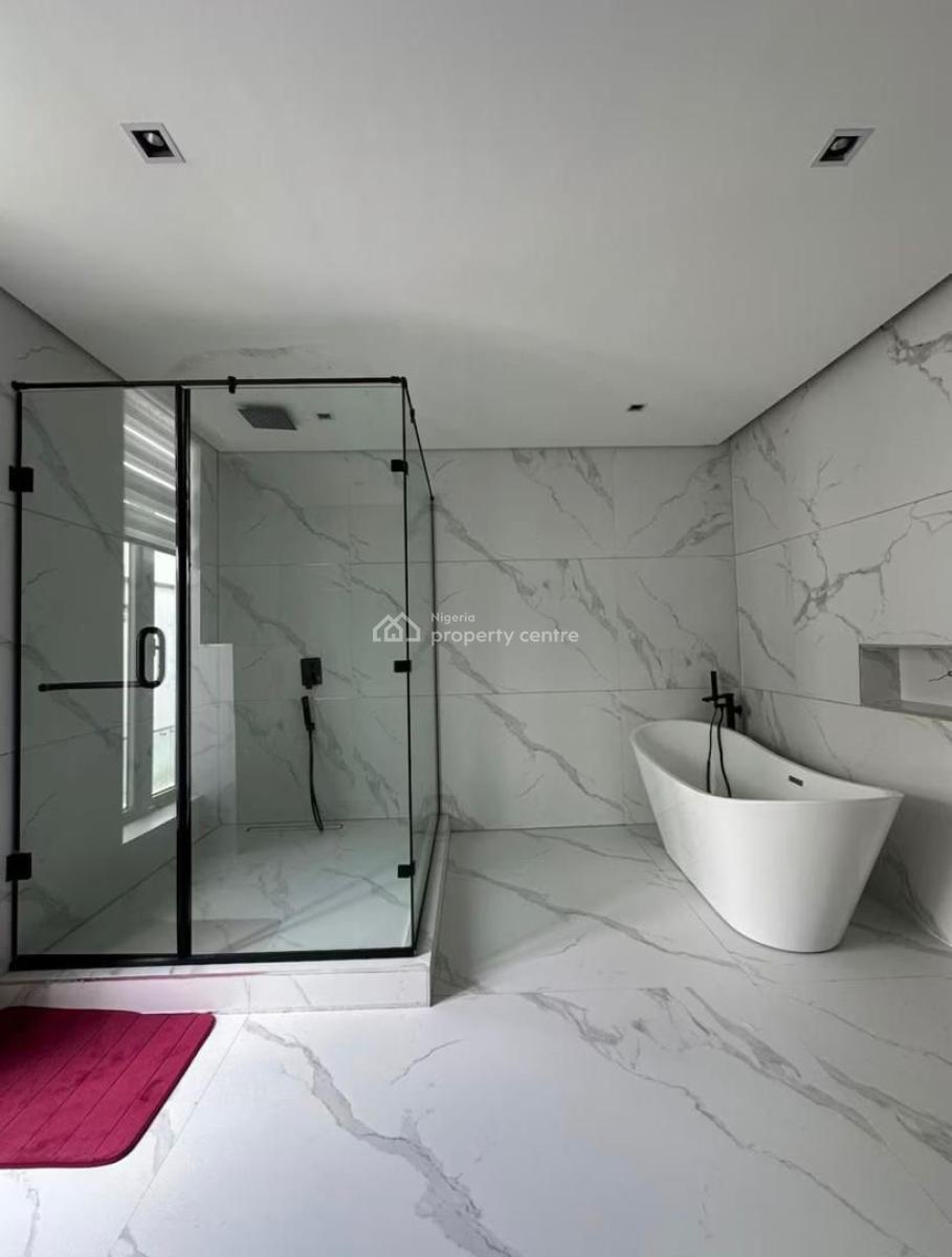 Our Luxury 5 Bedroom (self Compound), Jakande, Lekki, Lagos, House Short Let