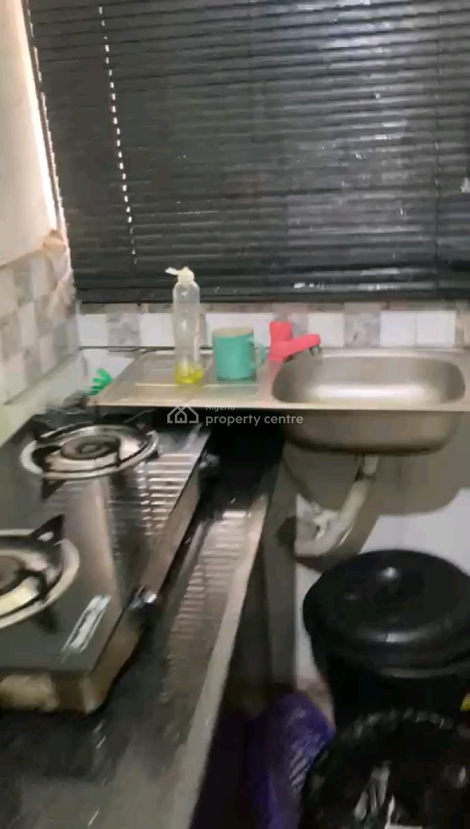 Standard Furnished Mini Flat, Abule Ijesha, Yaba, Lagos, Mini Flat (room and Parlour) for Rent