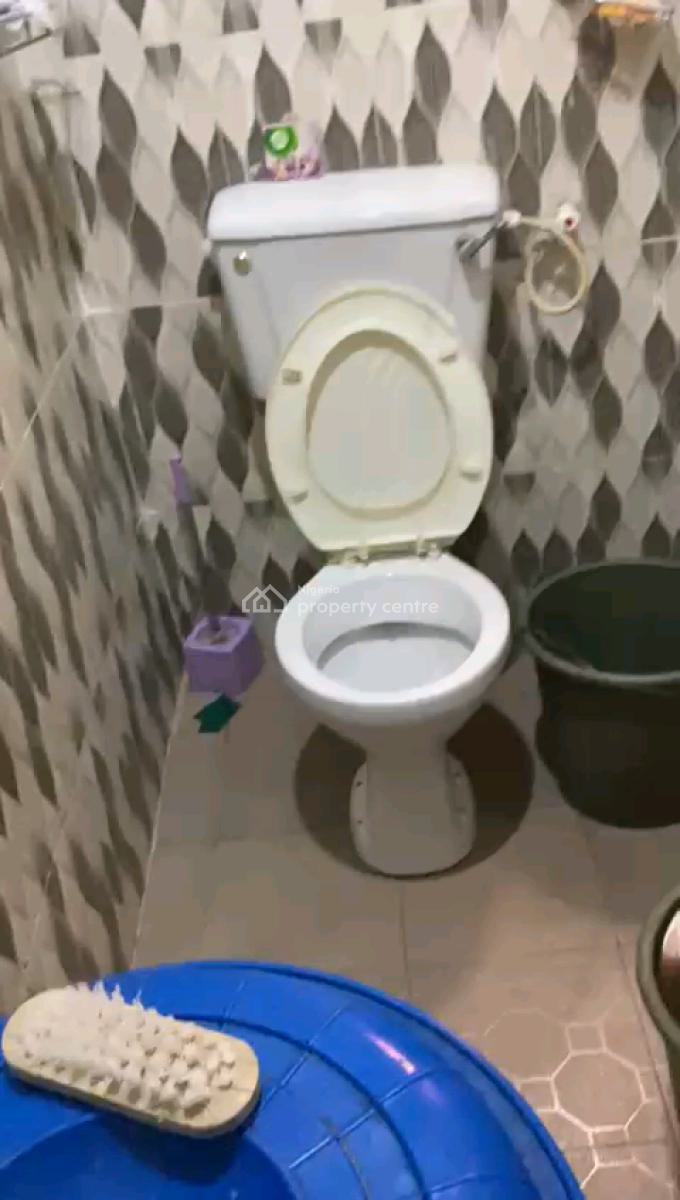 Standard Furnished Mini Flat, Abule Ijesha, Yaba, Lagos, Mini Flat (room and Parlour) for Rent