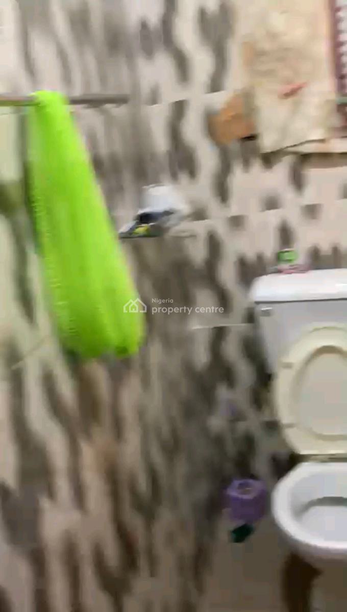 Standard Furnished Mini Flat, Abule Ijesha, Yaba, Lagos, Mini Flat (room and Parlour) for Rent