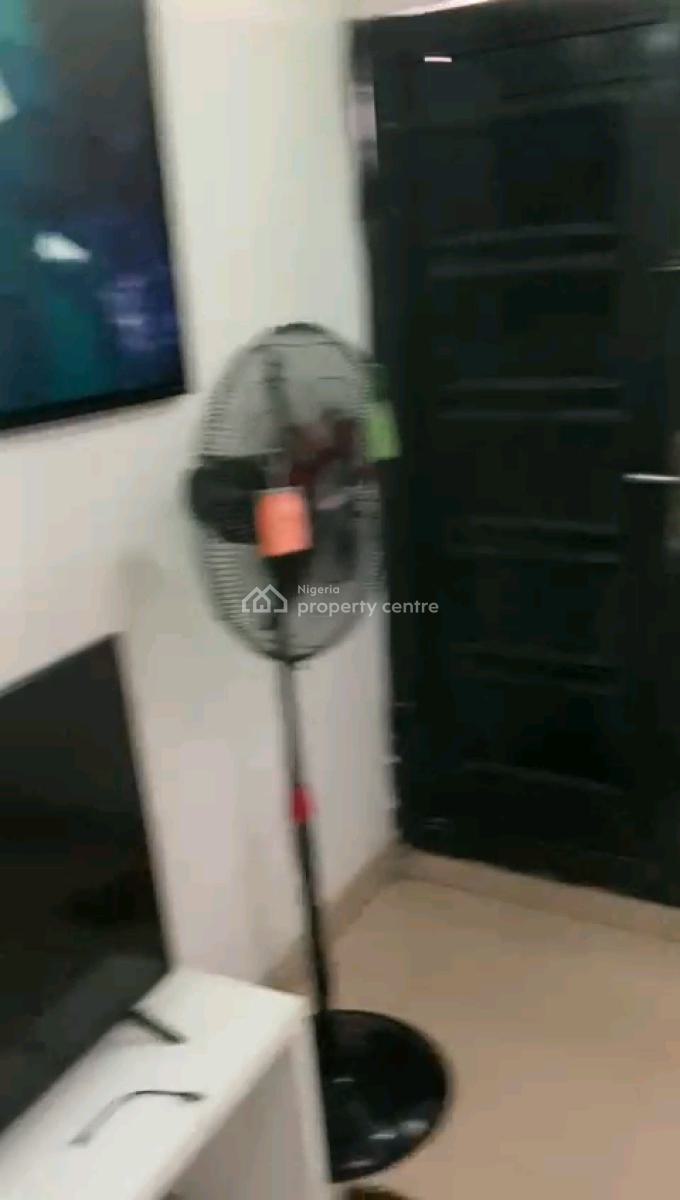 Standard Furnished Mini Flat, Abule Ijesha, Yaba, Lagos, Mini Flat (room and Parlour) for Rent