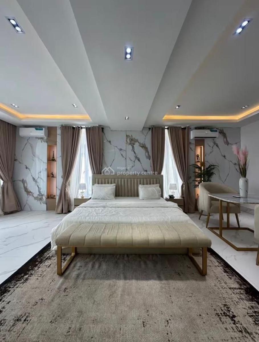 Our Luxury 5 Bedroom (self Compound) Duplex, Jakande, Lekki, Lagos, House Short Let