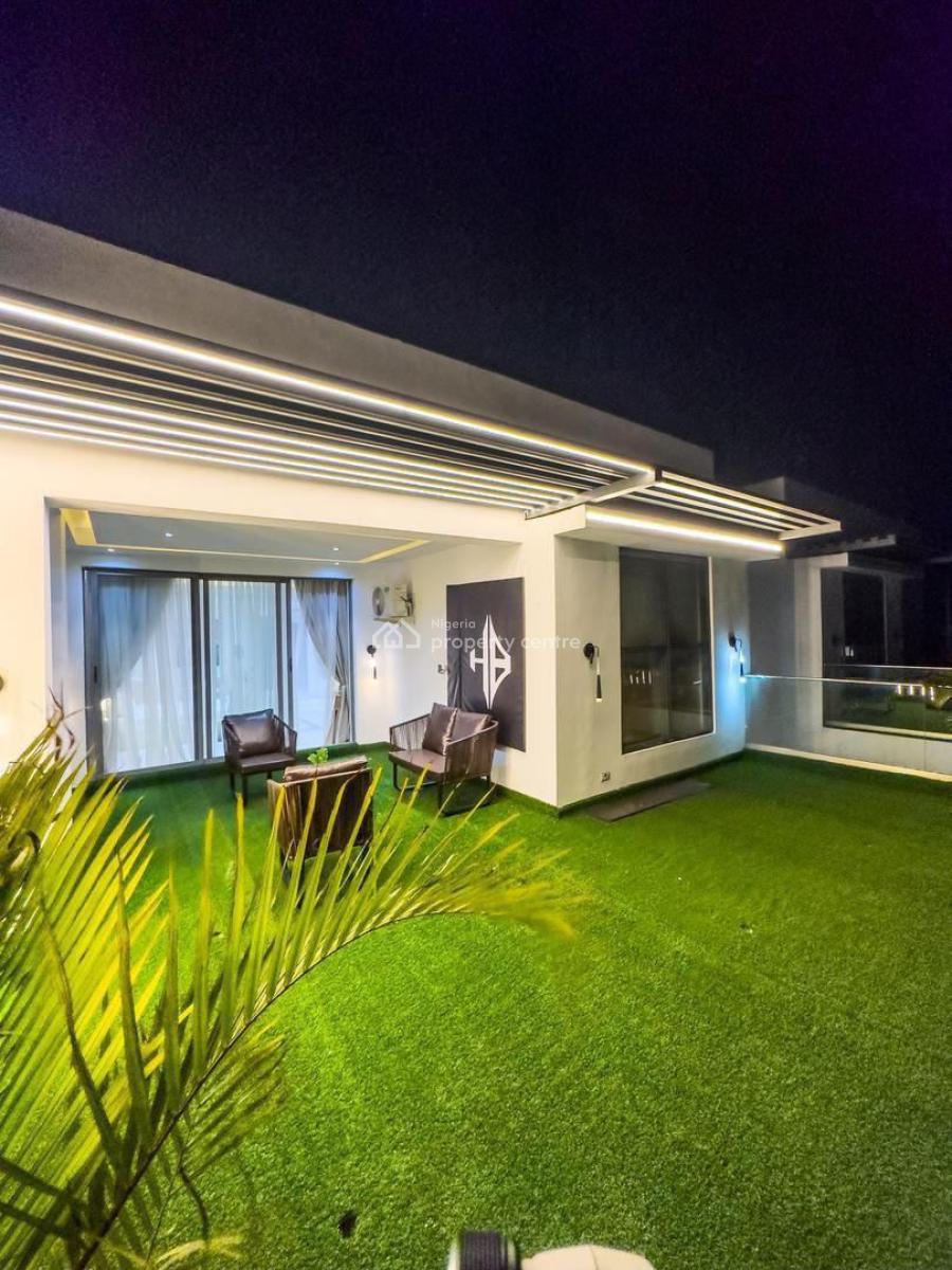 Our Luxury 5 Bedroom (self Compound) Duplex, Jakande, Lekki, Lagos, House Short Let