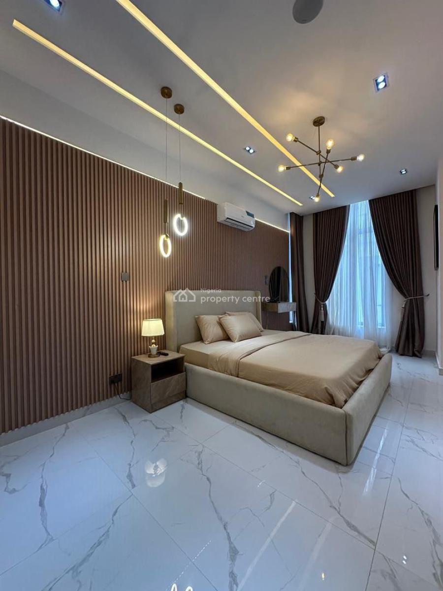 Our Luxury 5 Bedroom (self Compound) Duplex, Jakande, Lekki, Lagos, House Short Let