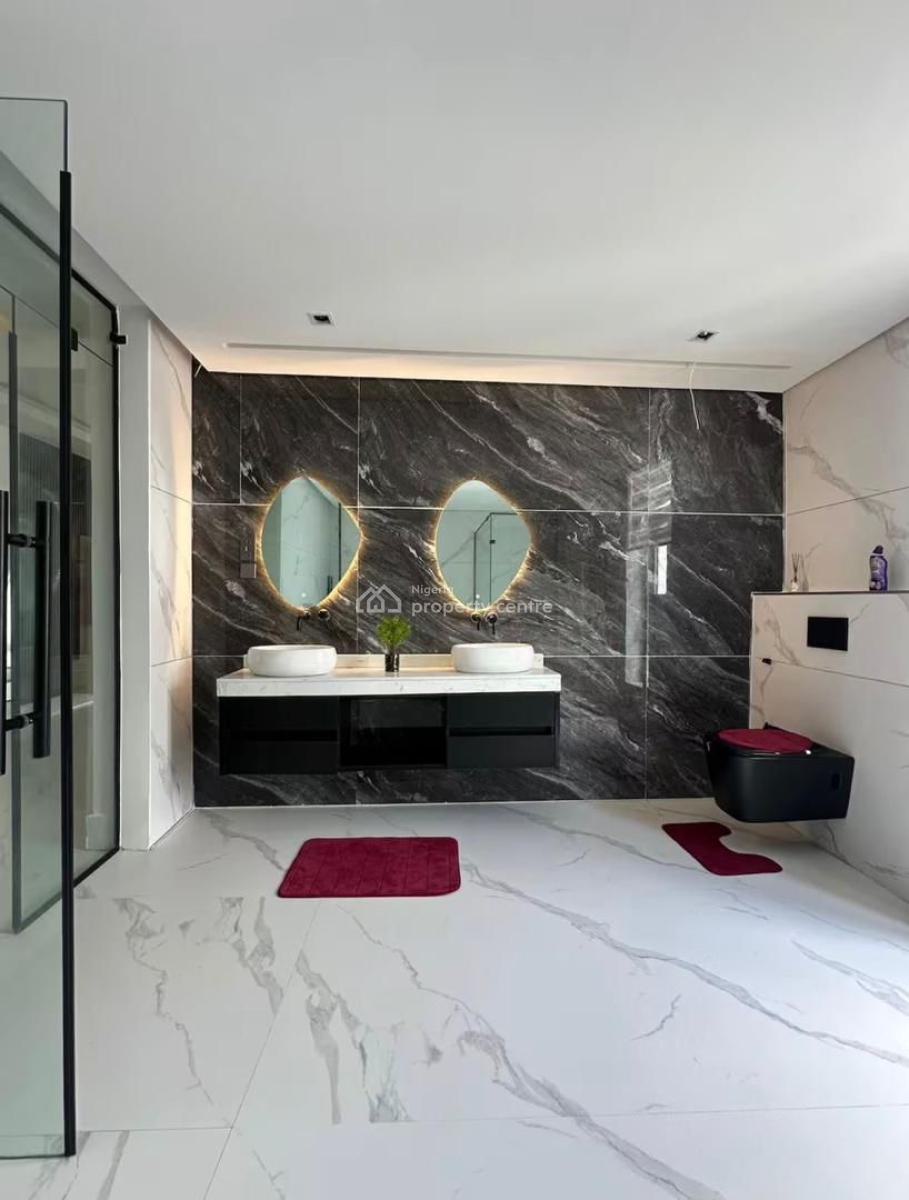 Our Luxury 5 Bedroom (self Compound) Duplex, Jakande, Lekki, Lagos, House Short Let