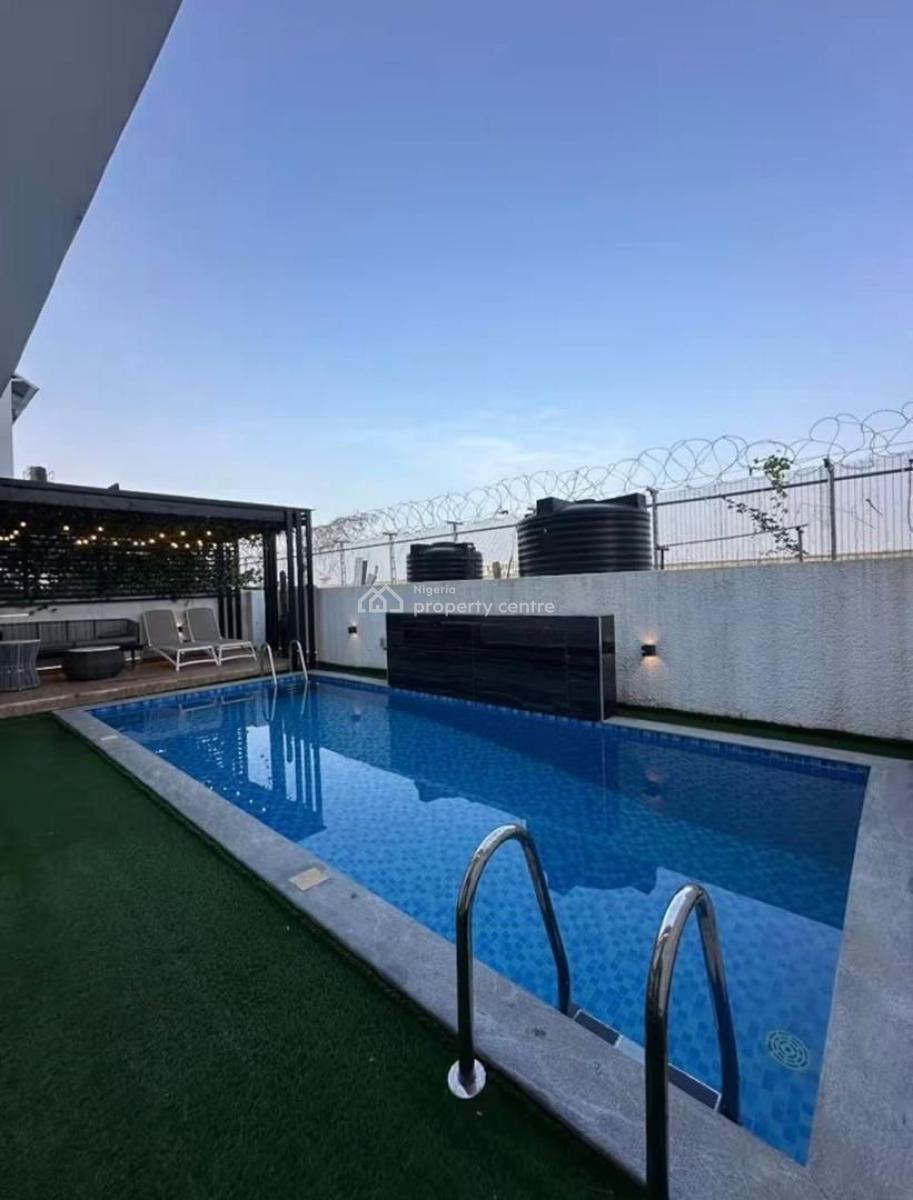 Our Luxury 5 Bedroom (self Compound) Duplex, Jakande, Lekki, Lagos, House Short Let