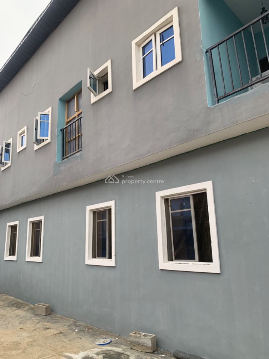 Luxury 2 Bedroom Flat, Gra Phase 1, Magodo, Lagos, Flat / Apartment for Rent