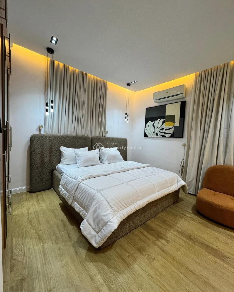 Cozy and Well Furnished 1 Bedroom Apartment with Alexa, Wuse 2, Wuse 2, Abuja, Flat / Apartment Short Let