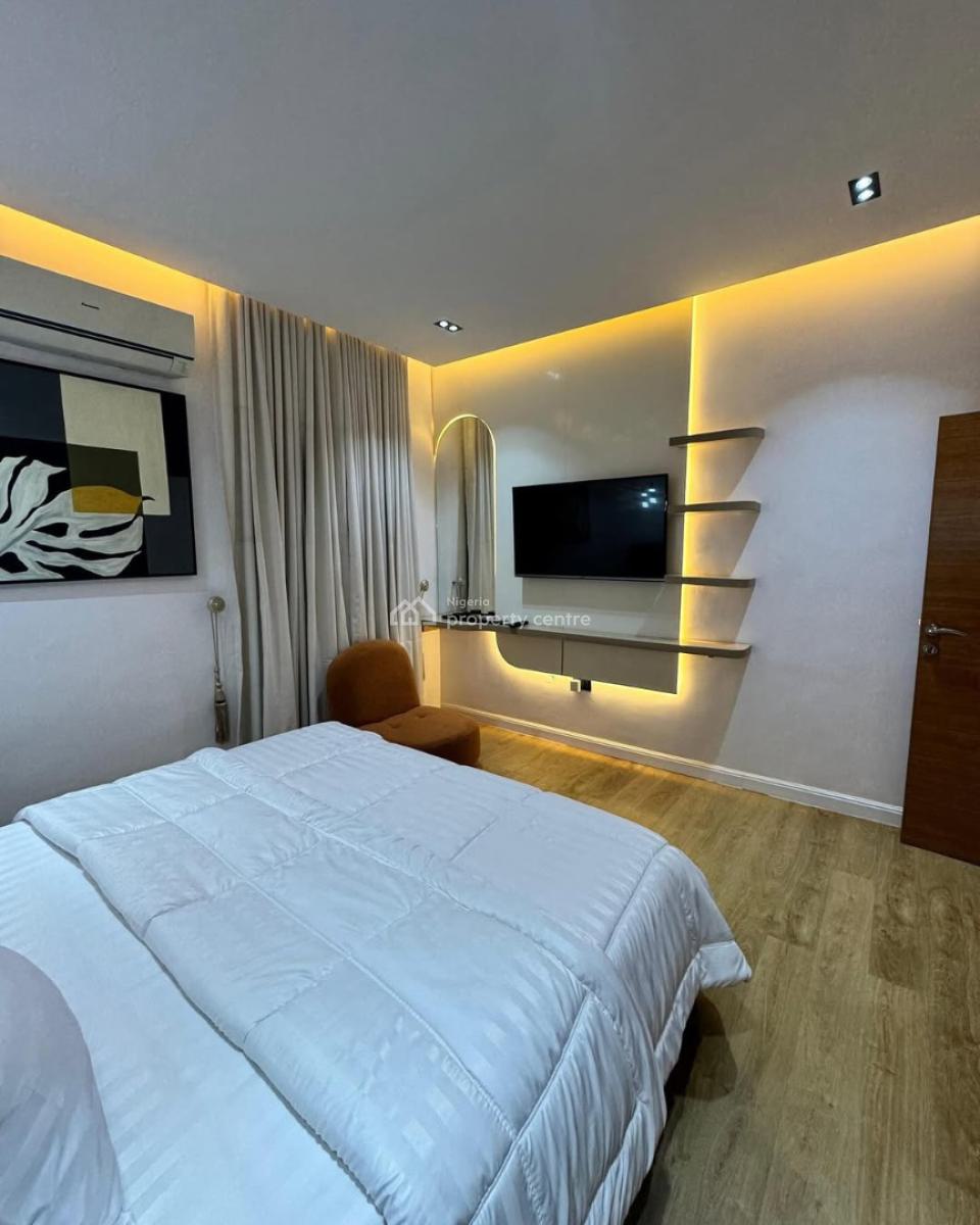 Cozy and Well Furnished 1 Bedroom Apartment with Alexa, Wuse 2, Wuse 2, Abuja, Flat / Apartment Short Let