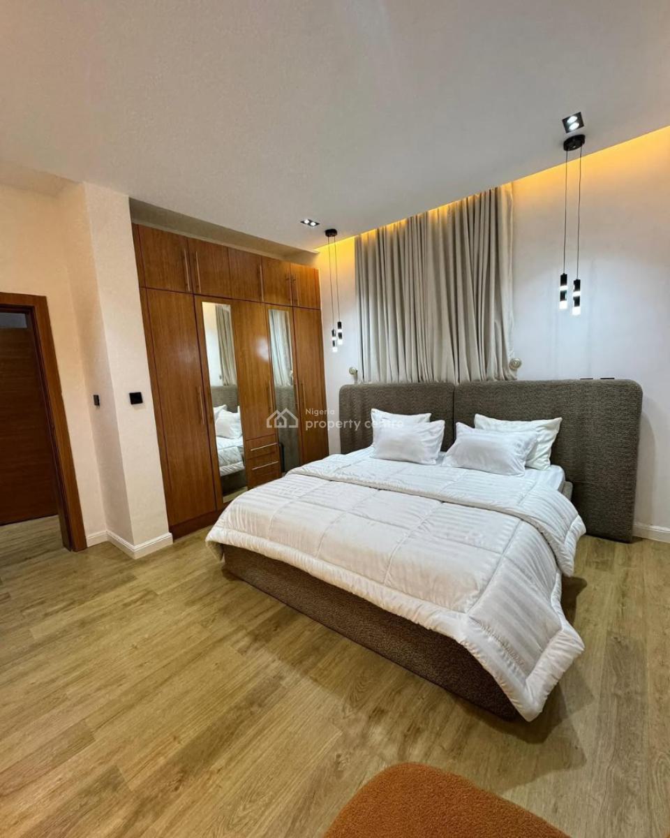 Cozy and Well Furnished 1 Bedroom Apartment with Alexa, Wuse 2, Wuse 2, Abuja, Flat / Apartment Short Let