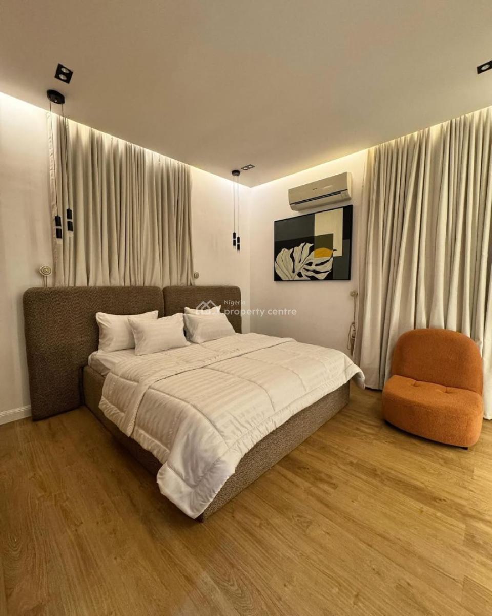 Cozy and Well Furnished 1 Bedroom Apartment with Alexa, Wuse 2, Wuse 2, Abuja, Flat / Apartment Short Let