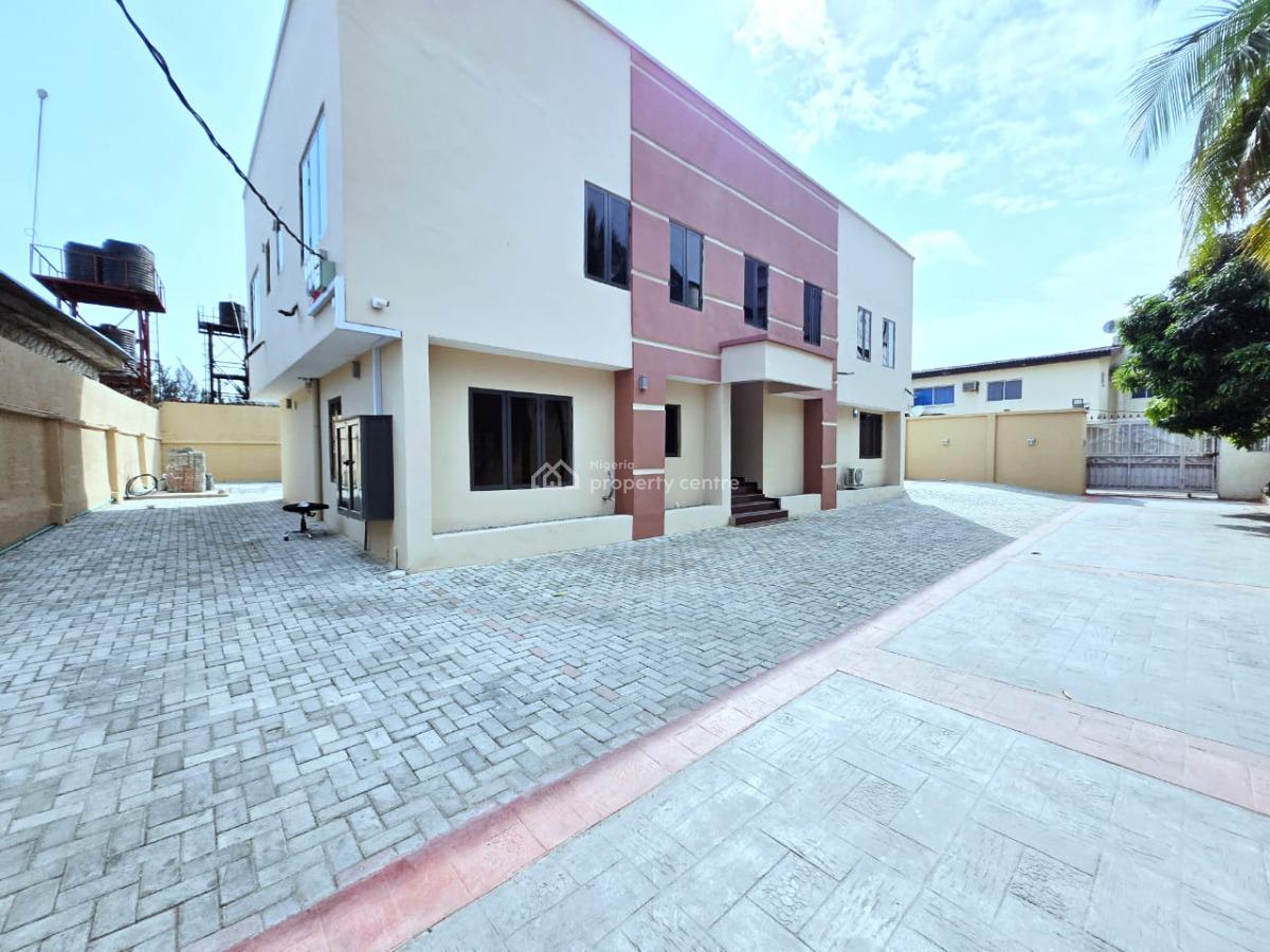 Newly Built 6 Bedroom Commercial Property, Victoria Island (vi), Lagos, Commercial Property for Rent