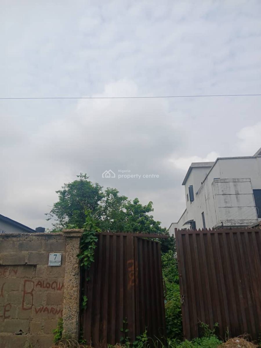 700 Sqm Dry Land, Fenced, Gated, Tarred Street with Access Code, Greenfield Estate, Opic, Isheri North, Lagos, Residential Land Joint Venture