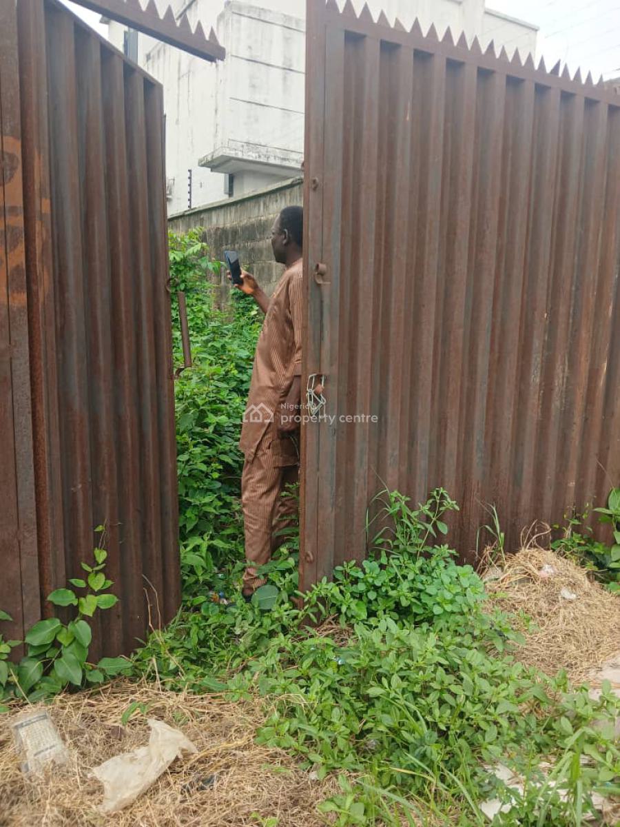 700 Sqm Dry Land, Fenced, Gated, Tarred Street with Access Code, Greenfield Estate, Opic, Isheri North, Lagos, Residential Land Joint Venture
