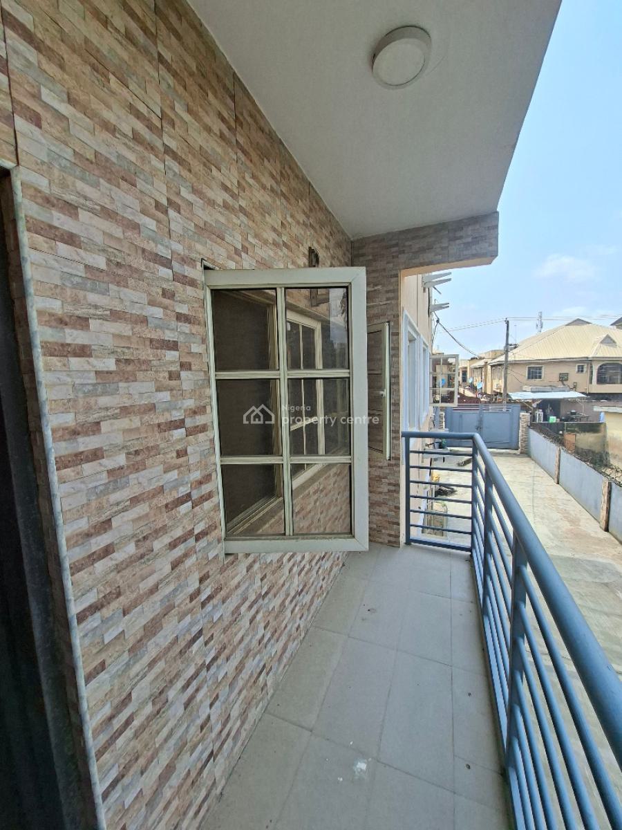 Solid Blick of 6flats with Cofo, Grandmate, Ago Palace, Isolo, Lagos, Block of Flats for Sale
