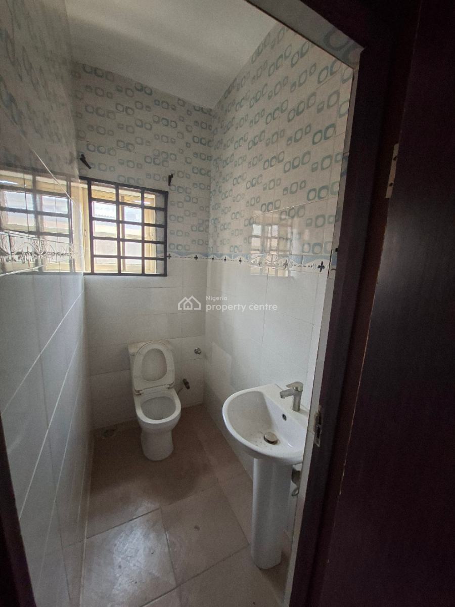 Solid Blick of 6flats with Cofo, Grandmate, Ago Palace, Isolo, Lagos, Block of Flats for Sale