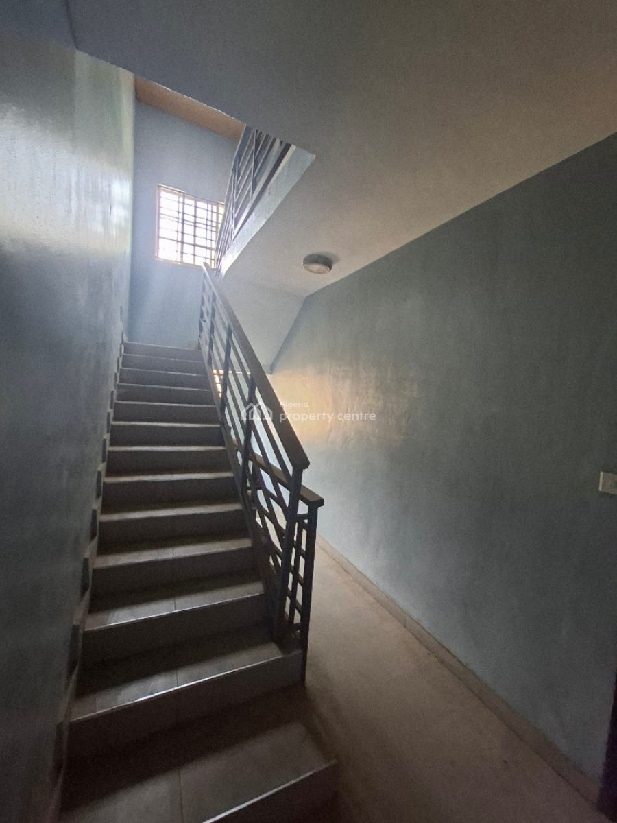 Solid Blick of 6flats with Cofo, Grandmate, Ago Palace, Isolo, Lagos, Block of Flats for Sale