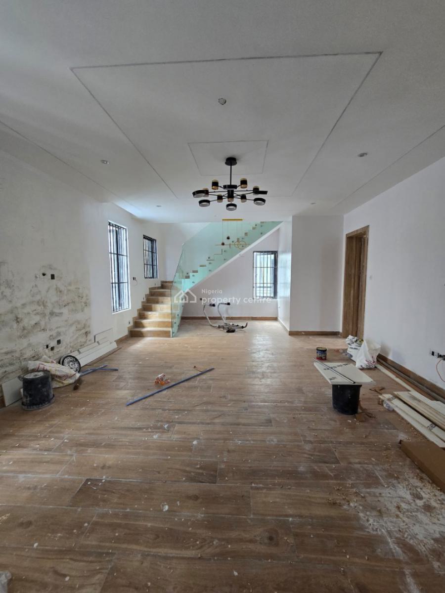 4 Bedrooms Fully Detached Duplex, Heritage Estate, Monastery Road, Shoprite, Sangotedo, Ajah, Lagos, Detached Duplex for Sale